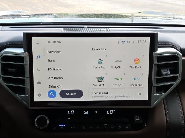 used 2025 Toyota Tundra car, priced at $65,665