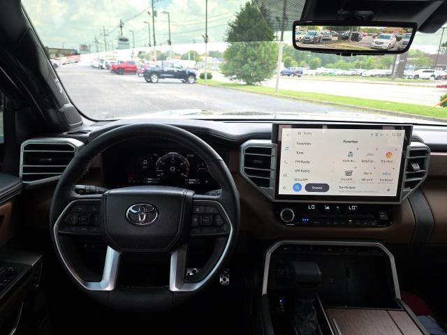 used 2025 Toyota Tundra car, priced at $65,665