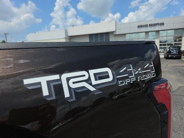 used 2025 Toyota Tundra car, priced at $65,665