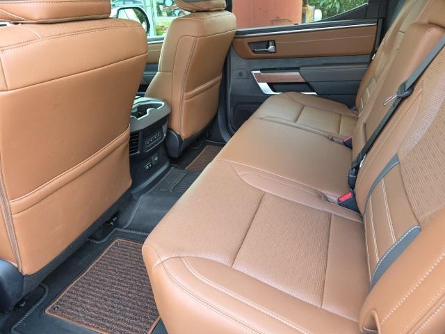 used 2025 Toyota Tundra car, priced at $65,665