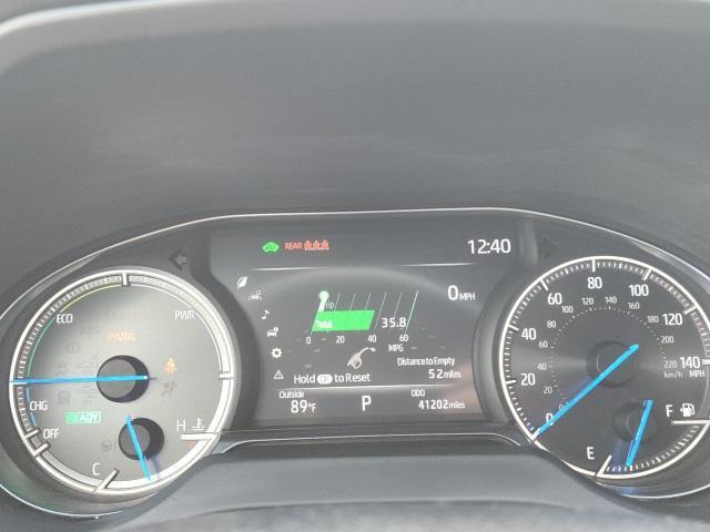 used 2021 Toyota Venza car, priced at $31,850