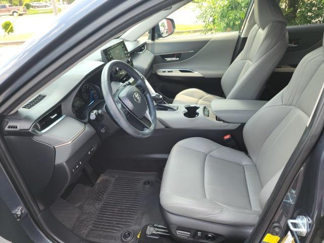 used 2021 Toyota Venza car, priced at $31,850