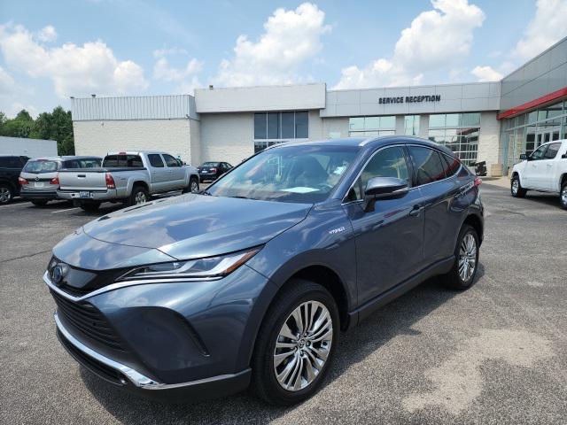 used 2021 Toyota Venza car, priced at $31,850