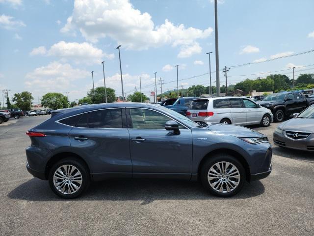 used 2021 Toyota Venza car, priced at $31,850