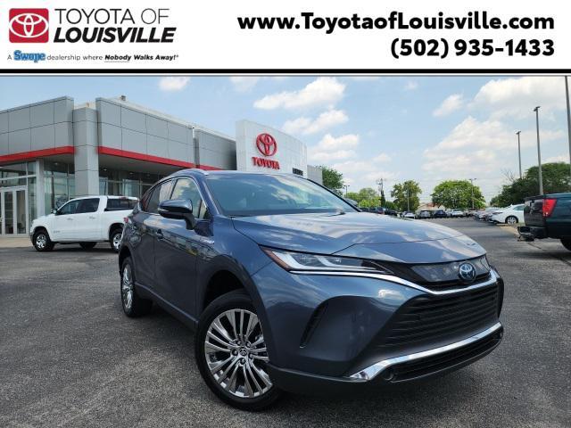 used 2021 Toyota Venza car, priced at $31,850