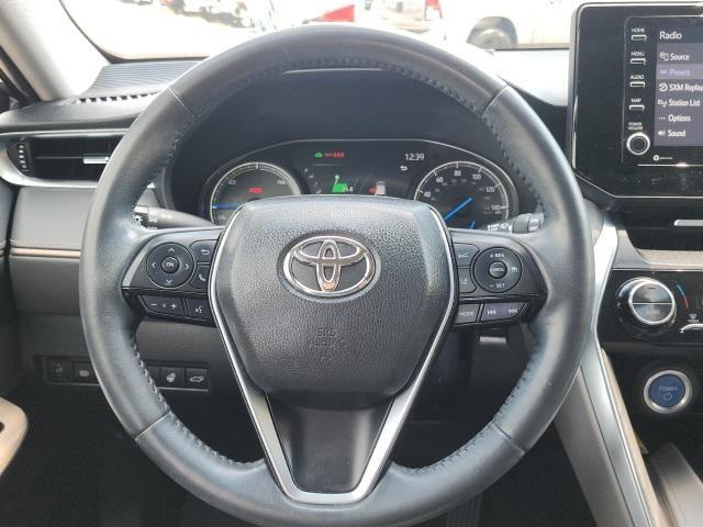 used 2021 Toyota Venza car, priced at $31,850