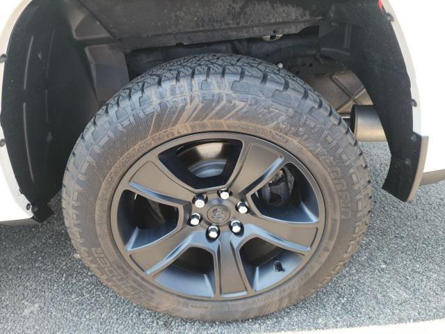 used 2021 Ram 1500 car, priced at $36,856