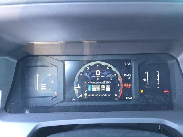 new 2025 Toyota Tacoma car, priced at $41,310