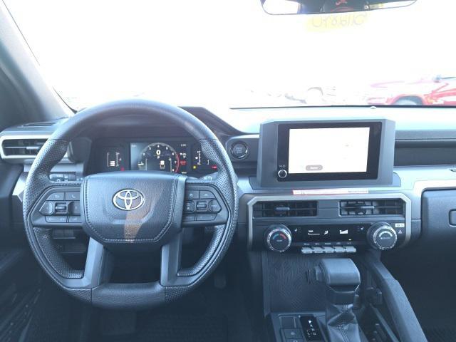new 2025 Toyota Tacoma car, priced at $41,310