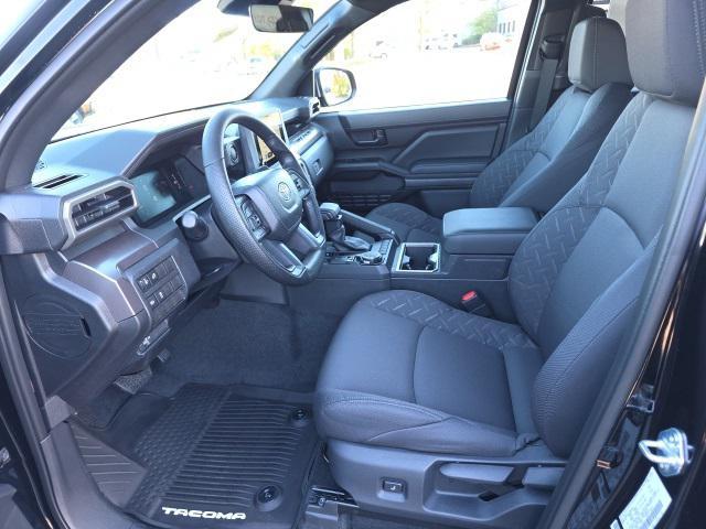 new 2025 Toyota Tacoma car, priced at $41,310