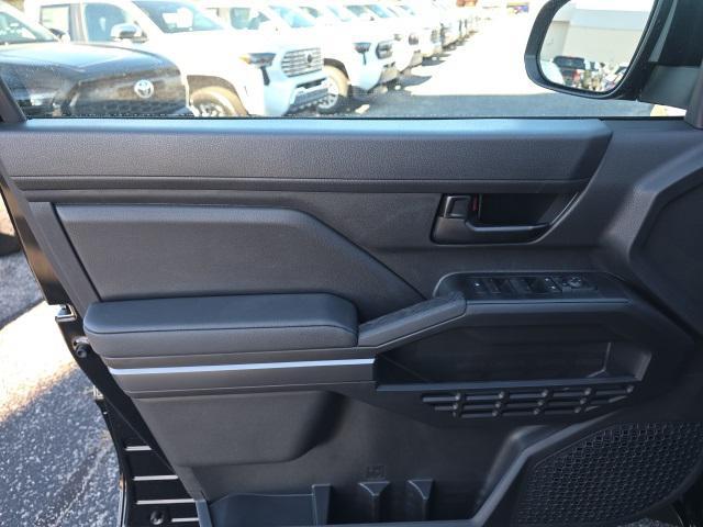 new 2025 Toyota Tacoma car, priced at $41,310