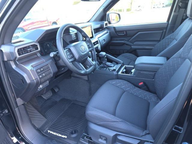 new 2025 Toyota Tacoma car, priced at $41,310