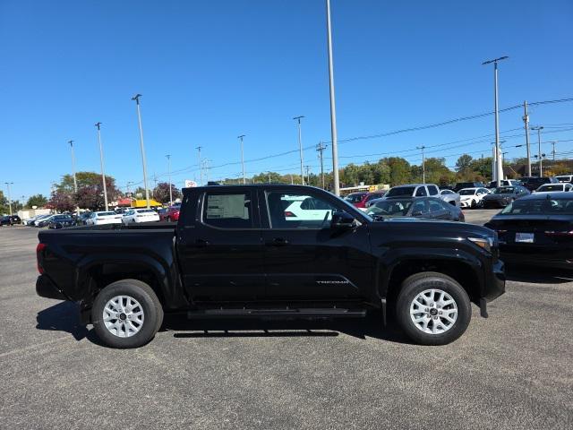 new 2025 Toyota Tacoma car, priced at $41,310