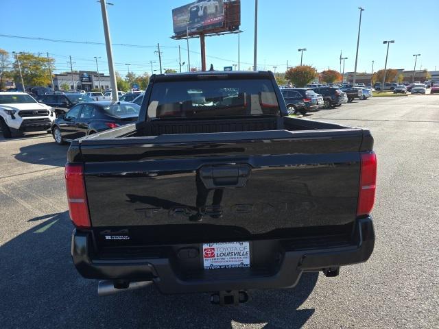 new 2025 Toyota Tacoma car, priced at $41,310