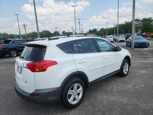 used 2014 Toyota RAV4 car, priced at $13,588