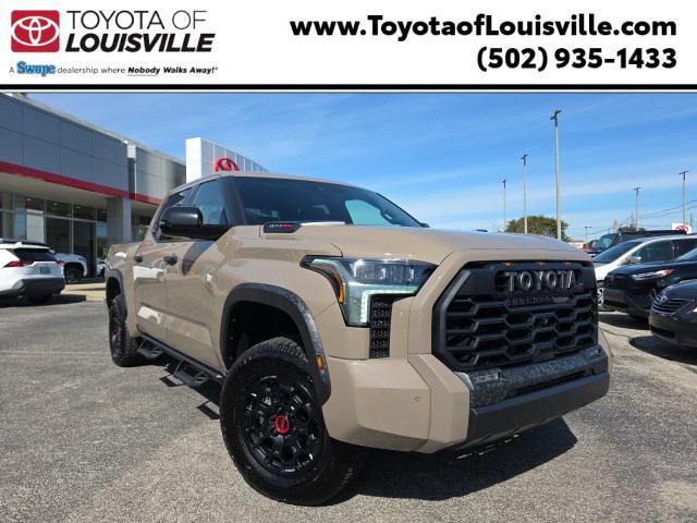 new 2025 Toyota Tundra Hybrid car, priced at $76,392