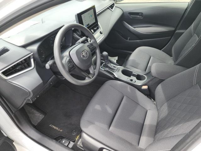 used 2024 Toyota Corolla Hybrid car, priced at $23,719
