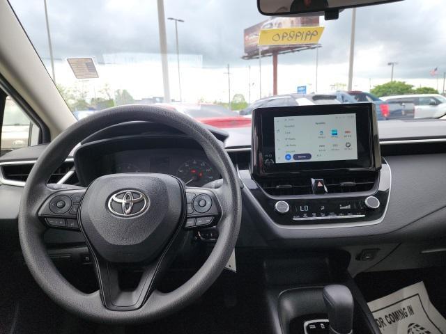 used 2024 Toyota Corolla Hybrid car, priced at $23,719