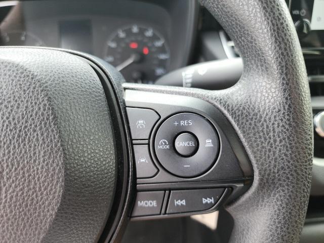used 2024 Toyota Corolla Hybrid car, priced at $23,719