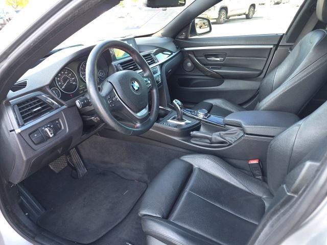 used 2016 BMW 428 Gran Coupe car, priced at $13,921
