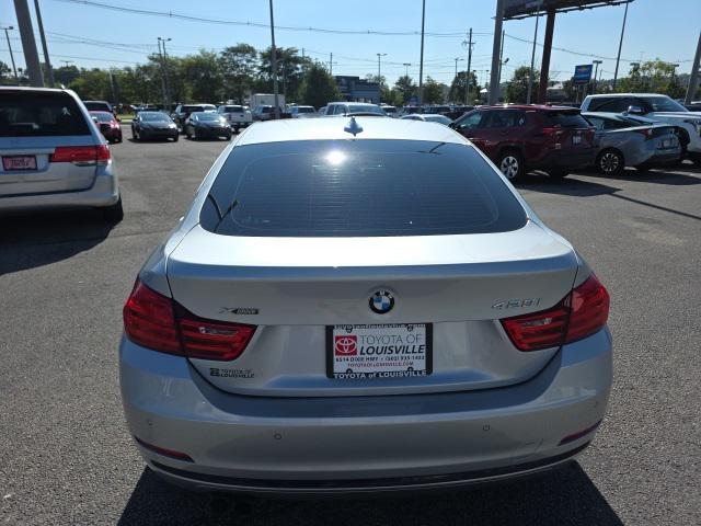 used 2016 BMW 428 Gran Coupe car, priced at $13,921