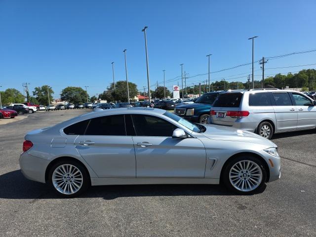 used 2016 BMW 428 Gran Coupe car, priced at $13,921