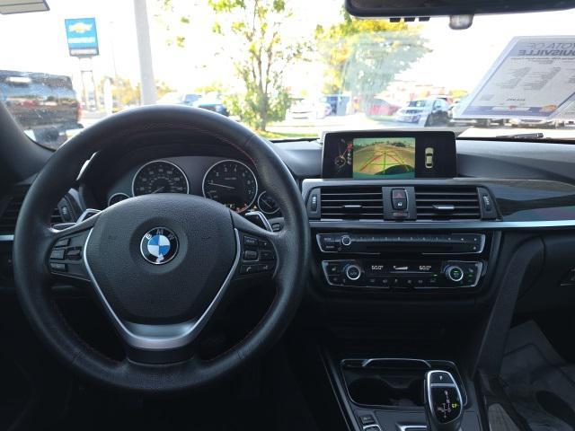 used 2016 BMW 428 Gran Coupe car, priced at $13,921