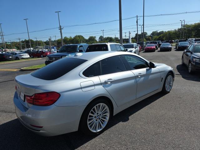 used 2016 BMW 428 Gran Coupe car, priced at $13,921