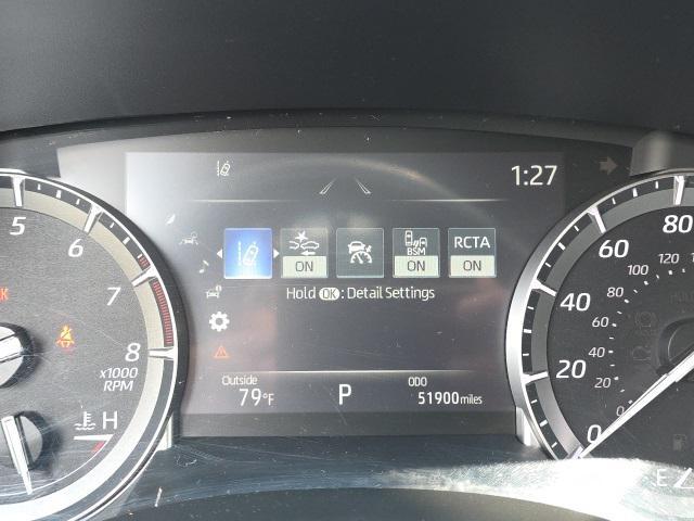 used 2022 Toyota Highlander car, priced at $38,998