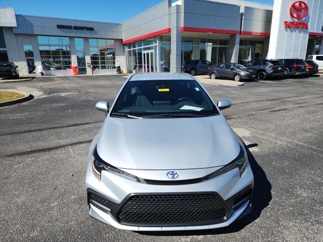 used 2022 Toyota Corolla car, priced at $24,850