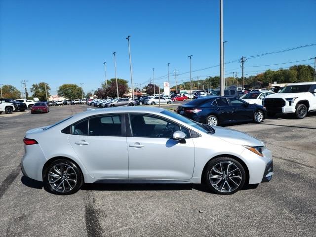 used 2022 Toyota Corolla car, priced at $24,850