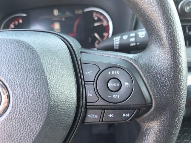 used 2024 Toyota RAV4 car, priced at $29,989