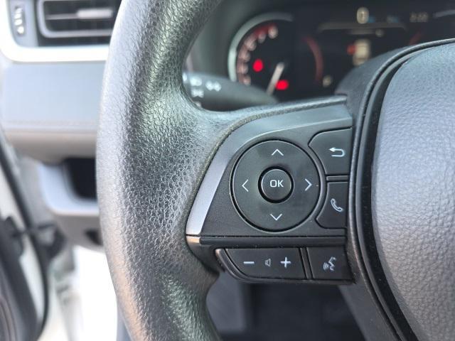 used 2024 Toyota RAV4 car, priced at $29,989
