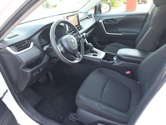 used 2024 Toyota RAV4 car, priced at $29,989