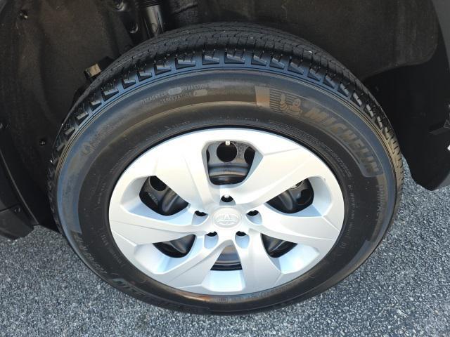 used 2024 Toyota RAV4 car, priced at $29,989