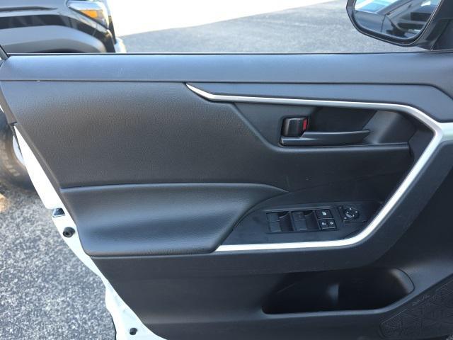 used 2024 Toyota RAV4 car, priced at $29,989
