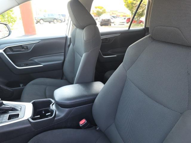 used 2024 Toyota RAV4 car, priced at $29,989