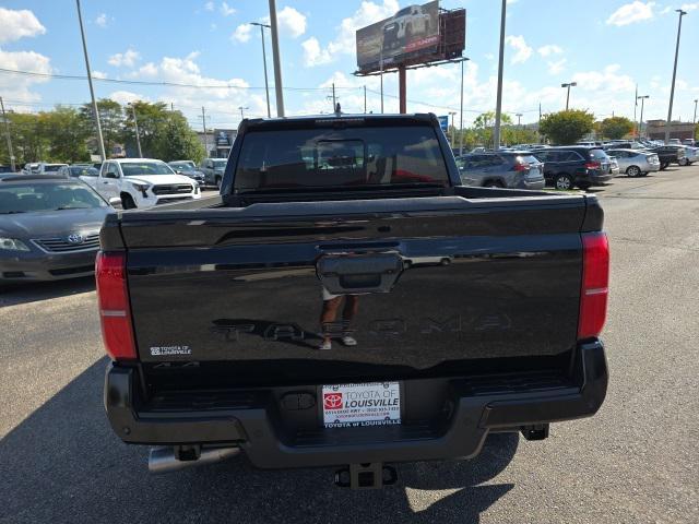 new 2025 Toyota Tacoma car, priced at $51,389
