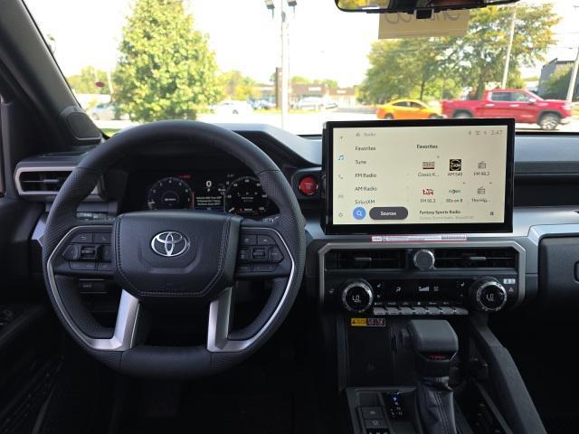 new 2025 Toyota Tacoma car, priced at $51,389