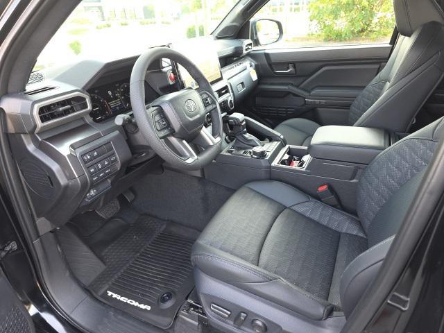 new 2025 Toyota Tacoma car, priced at $51,389