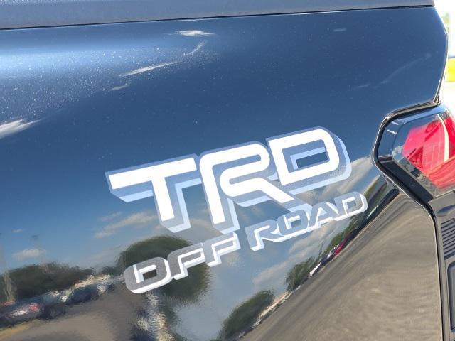 new 2025 Toyota Tacoma car, priced at $51,389