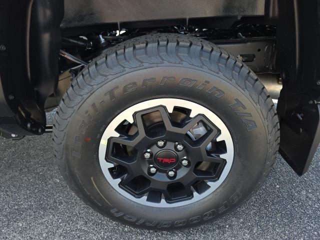 new 2025 Toyota Tacoma car, priced at $51,389