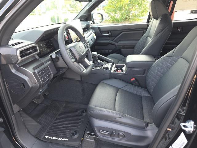 new 2025 Toyota Tacoma car, priced at $51,389