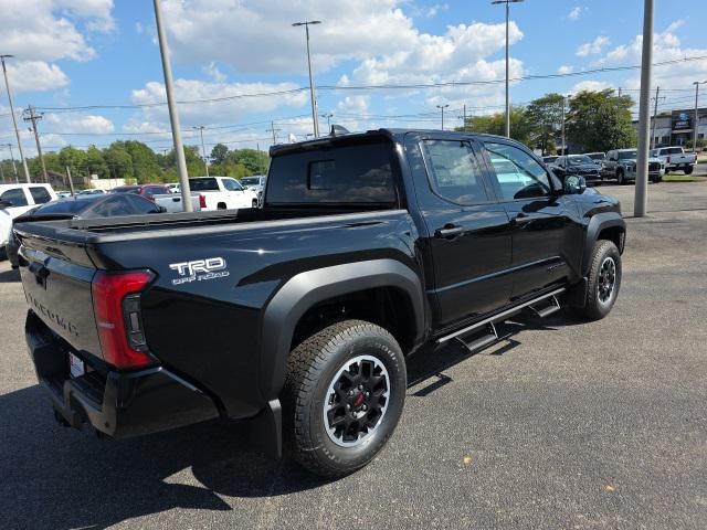 new 2025 Toyota Tacoma car, priced at $51,389