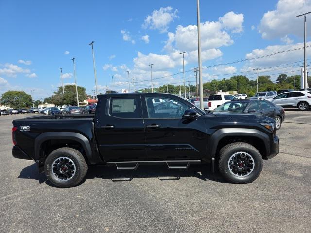 new 2025 Toyota Tacoma car, priced at $51,389