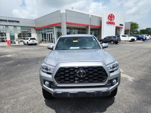 used 2021 Toyota Tacoma car, priced at $37,365