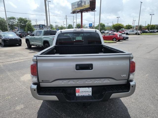 used 2021 Toyota Tacoma car, priced at $37,365