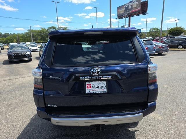 used 2022 Toyota 4Runner car, priced at $47,989