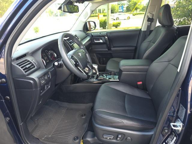 used 2022 Toyota 4Runner car, priced at $47,989