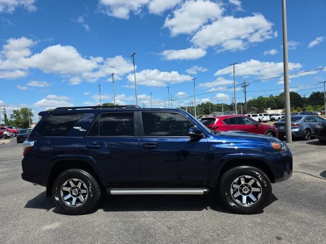 used 2022 Toyota 4Runner car, priced at $47,989